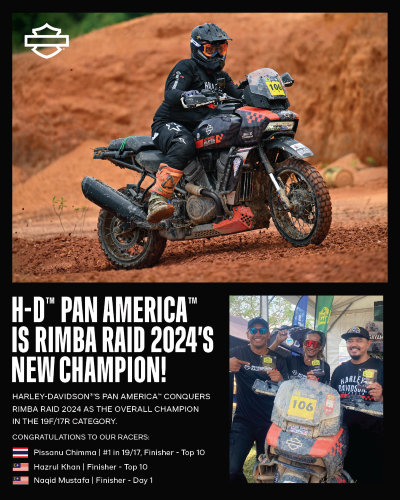 Harley-Davidson® Pan America™