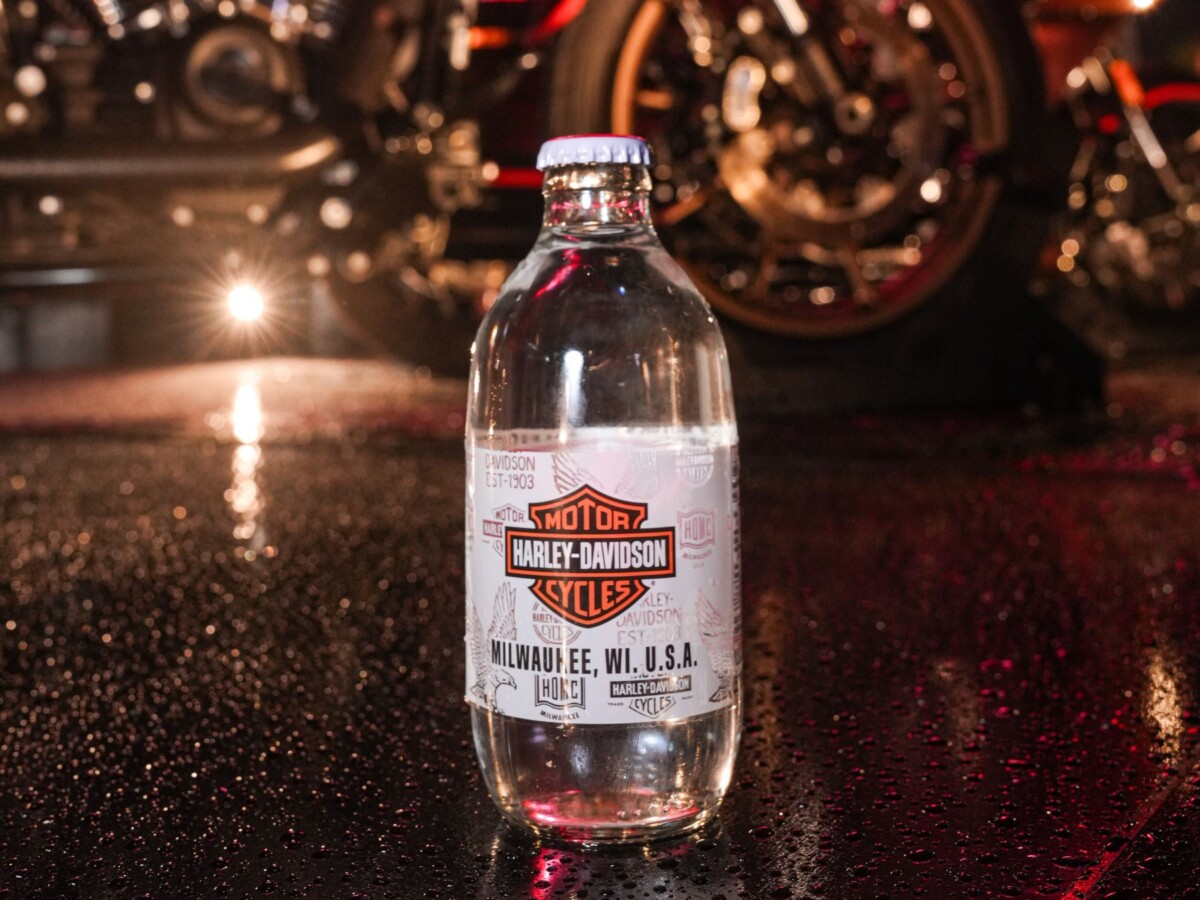 Singha Soda x Harley-Davidson: A New Adventure Experience