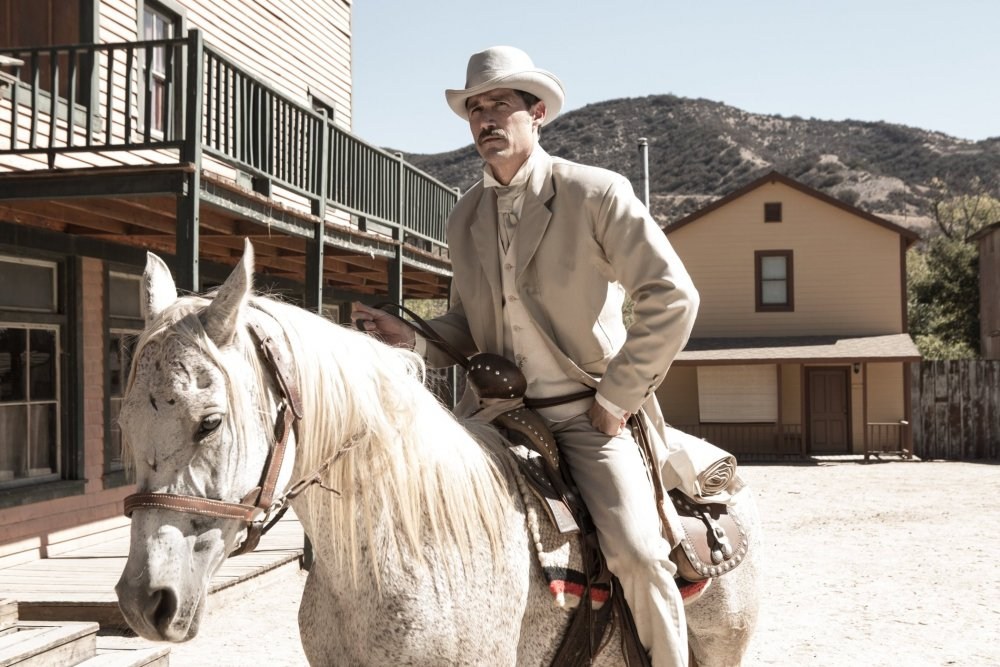 Bone Tomahawk: Matthew Fox