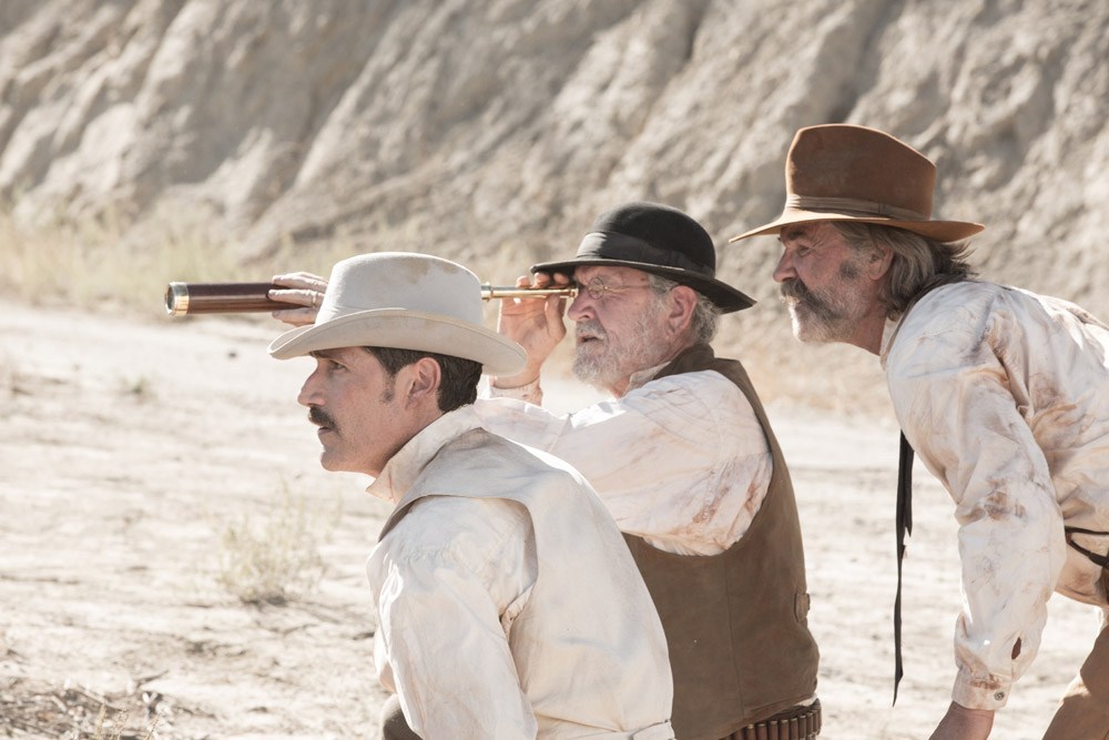 Bone Tomahawk: Matthew Fox