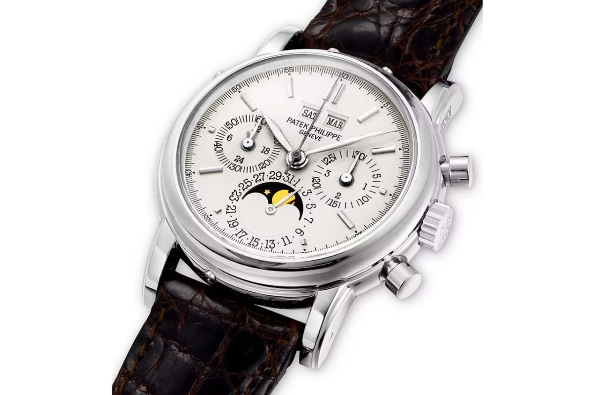 Patek Philippe Ref. 1518