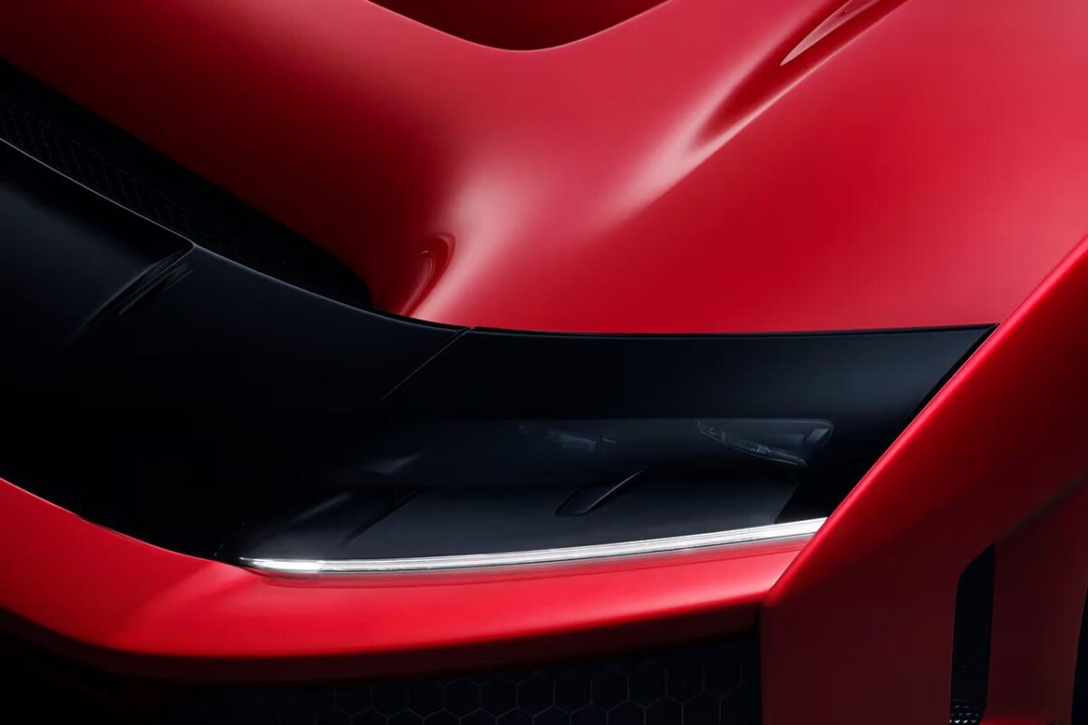 Ferrari F80 The 1200-Horsepower Hybrid Beast is Here