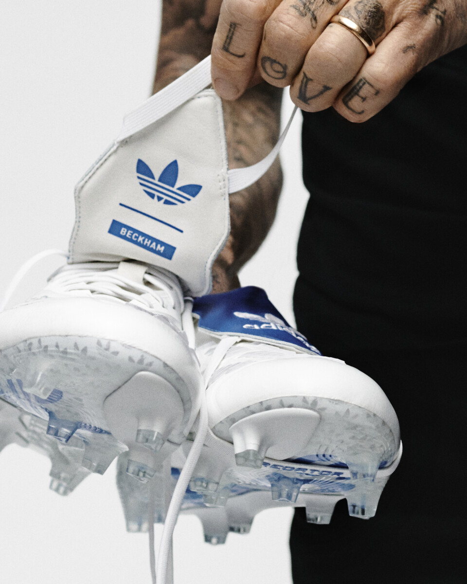 adidas x David Beckham Predator 24