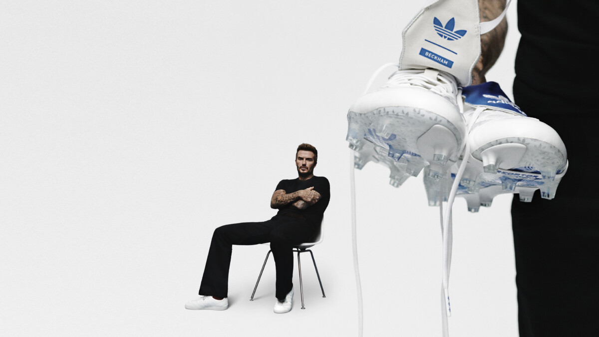 adidas x David Beckham Predator 24