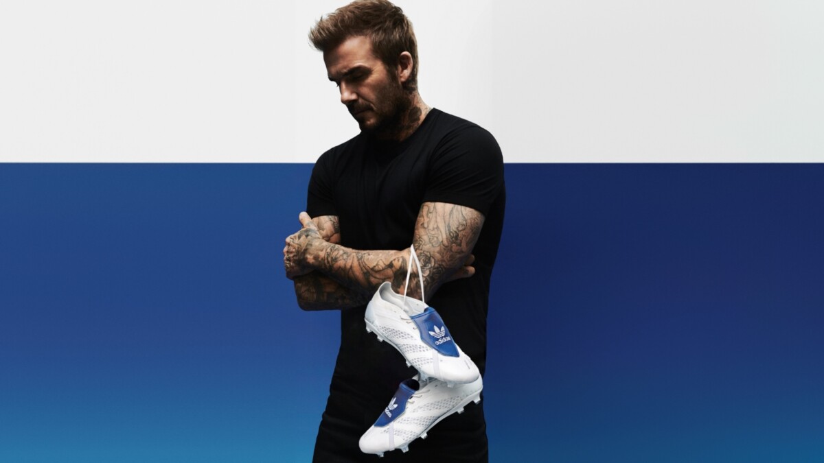 adidas x David Beckham Predator 24