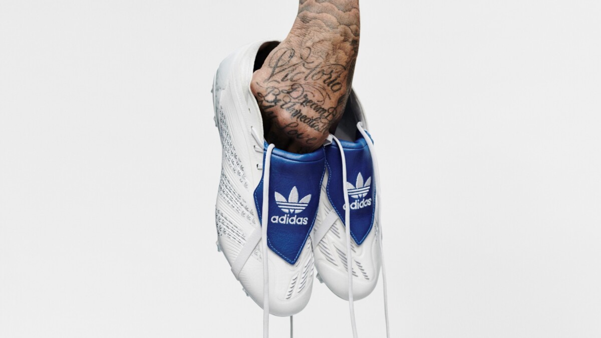 adidas x David Beckham Predator 24