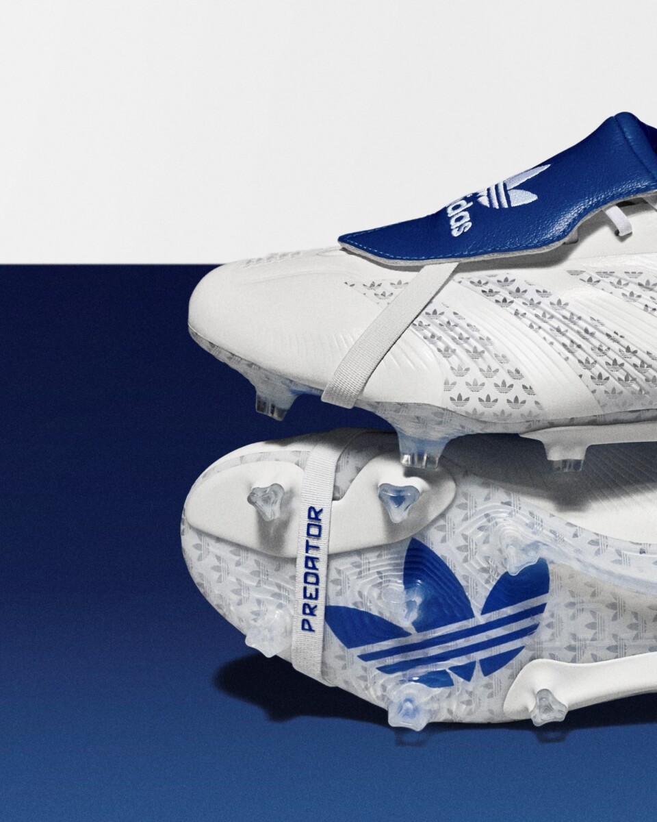 adidas x David Beckham Predator 24