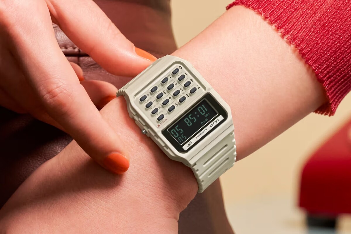 Casio CA-53WB