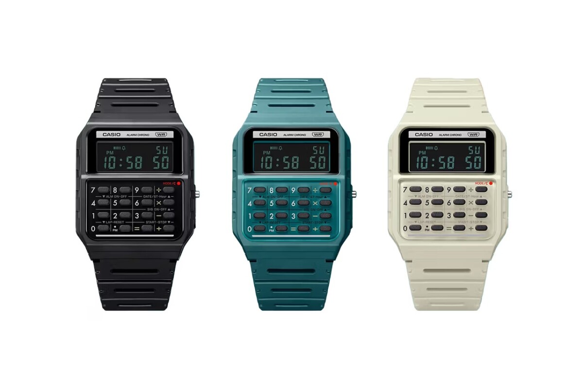 Casio CA-53WB