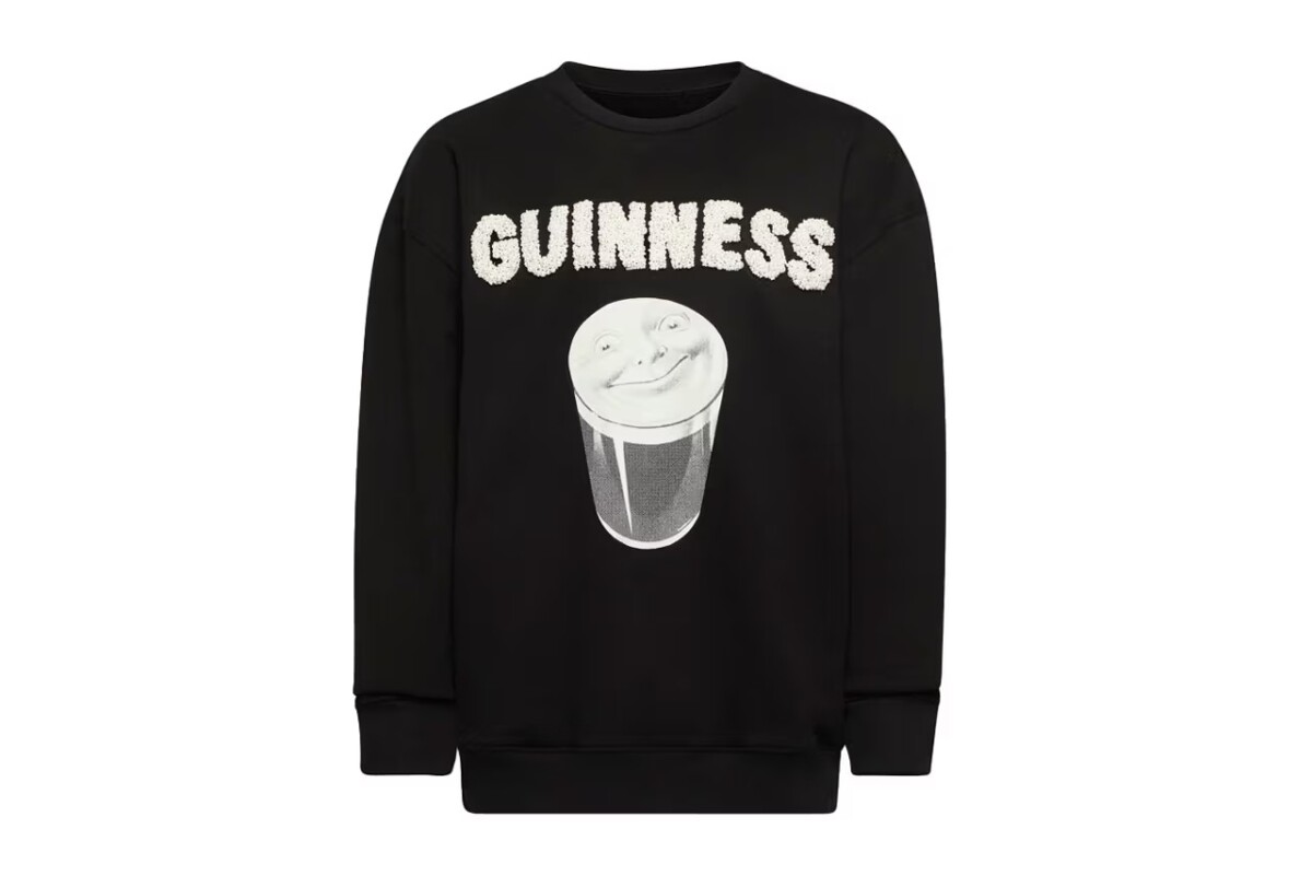 JW Anderson x Guinness