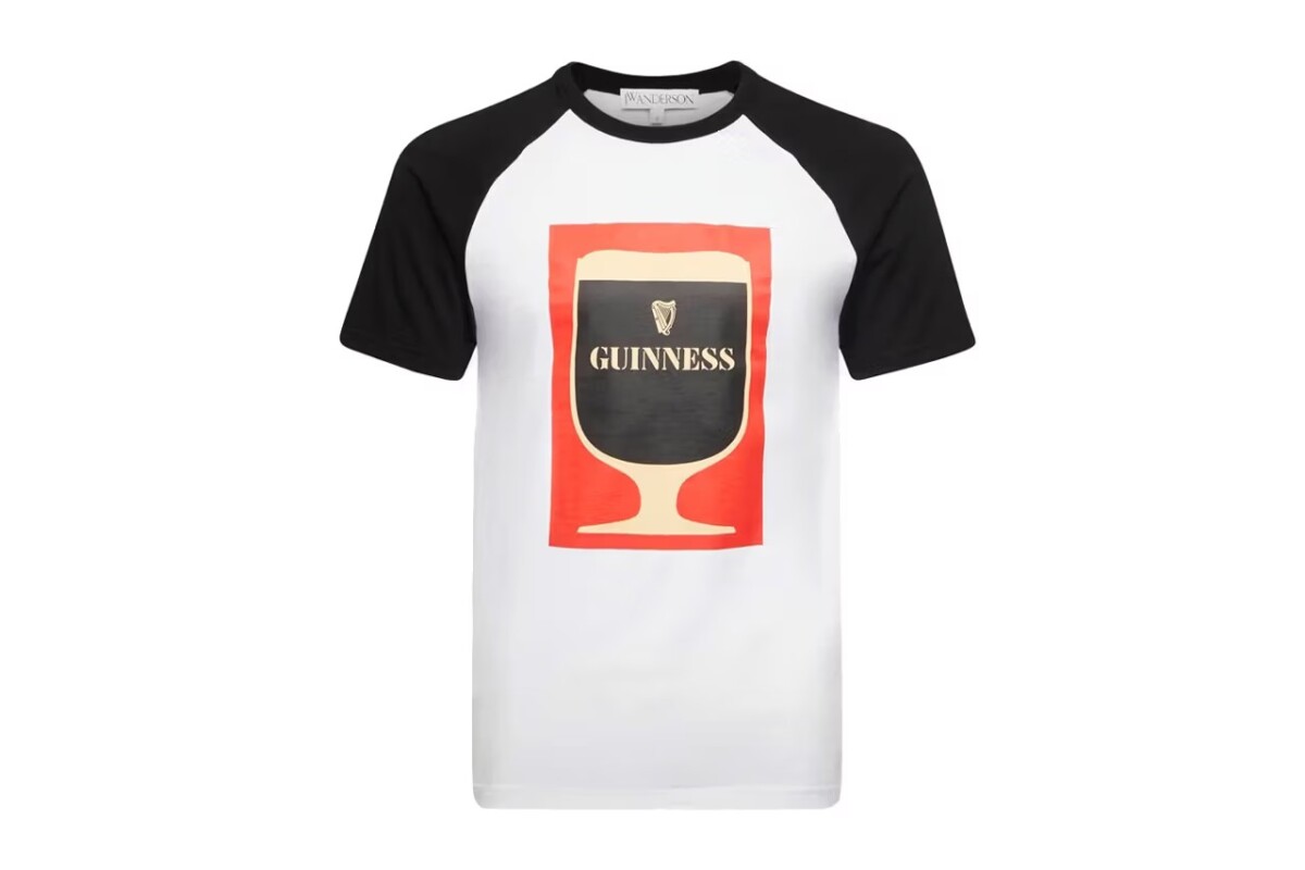 JW Anderson x Guinness