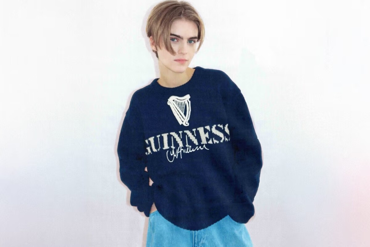 JW Anderson x Guinness