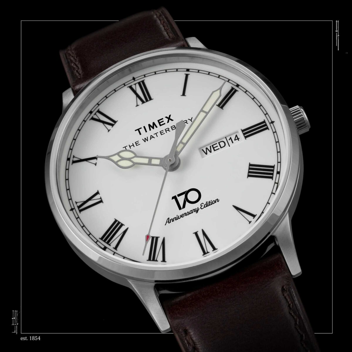 Timex 170th Anniversary Wanderer