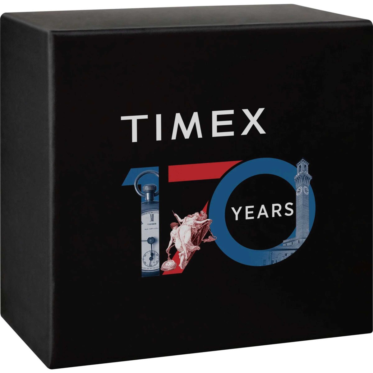 Timex 170th Anniversary Wanderer