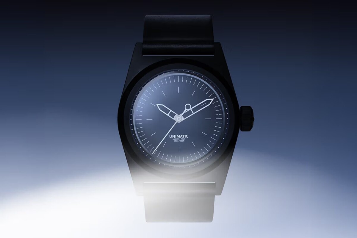 UNIMATIC: Timeless Design for Day and Night