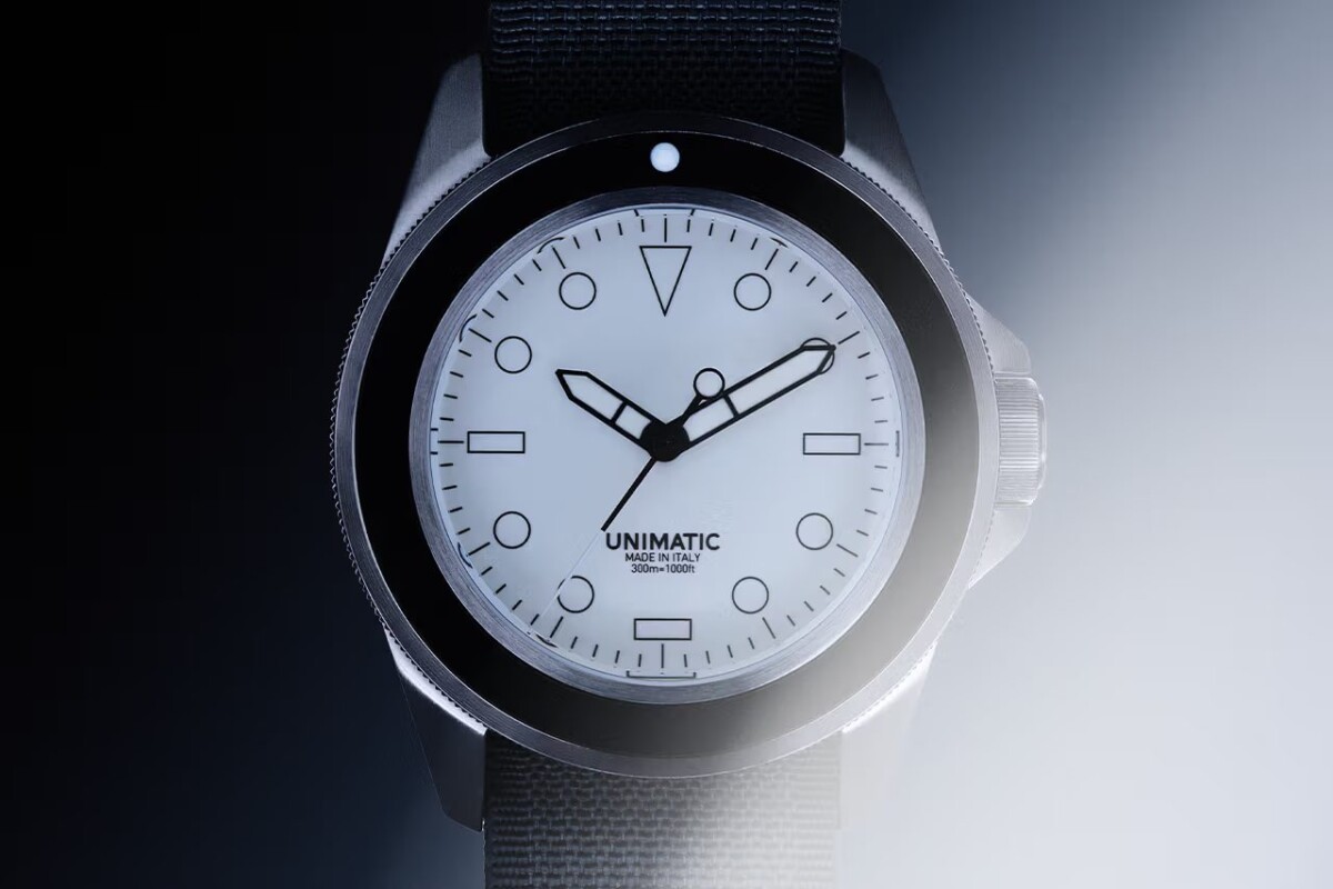 UNIMATIC: Timeless Design for Day and Night